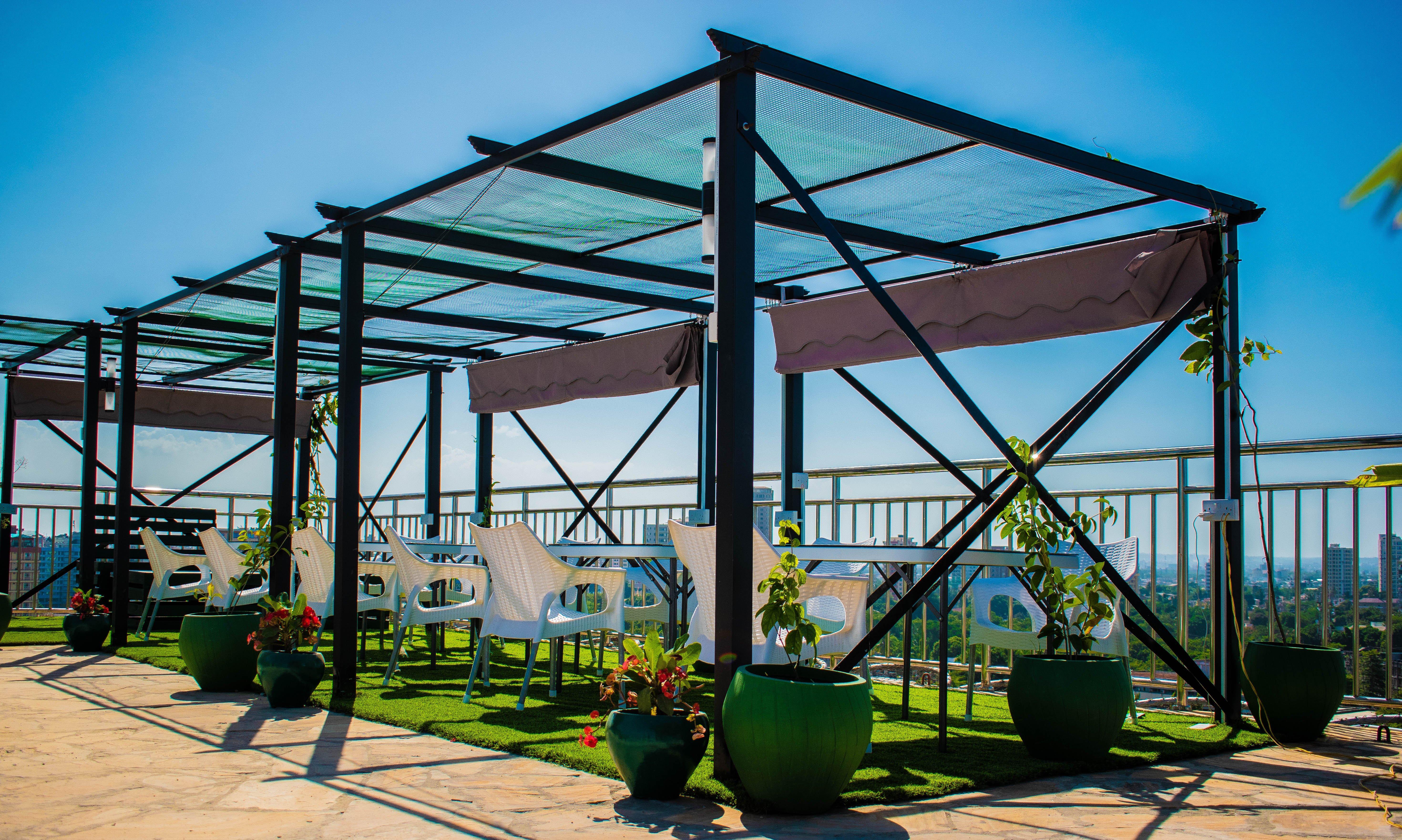 Holiday Inn Dar Es Salaam By Ihg Экстерьер фото