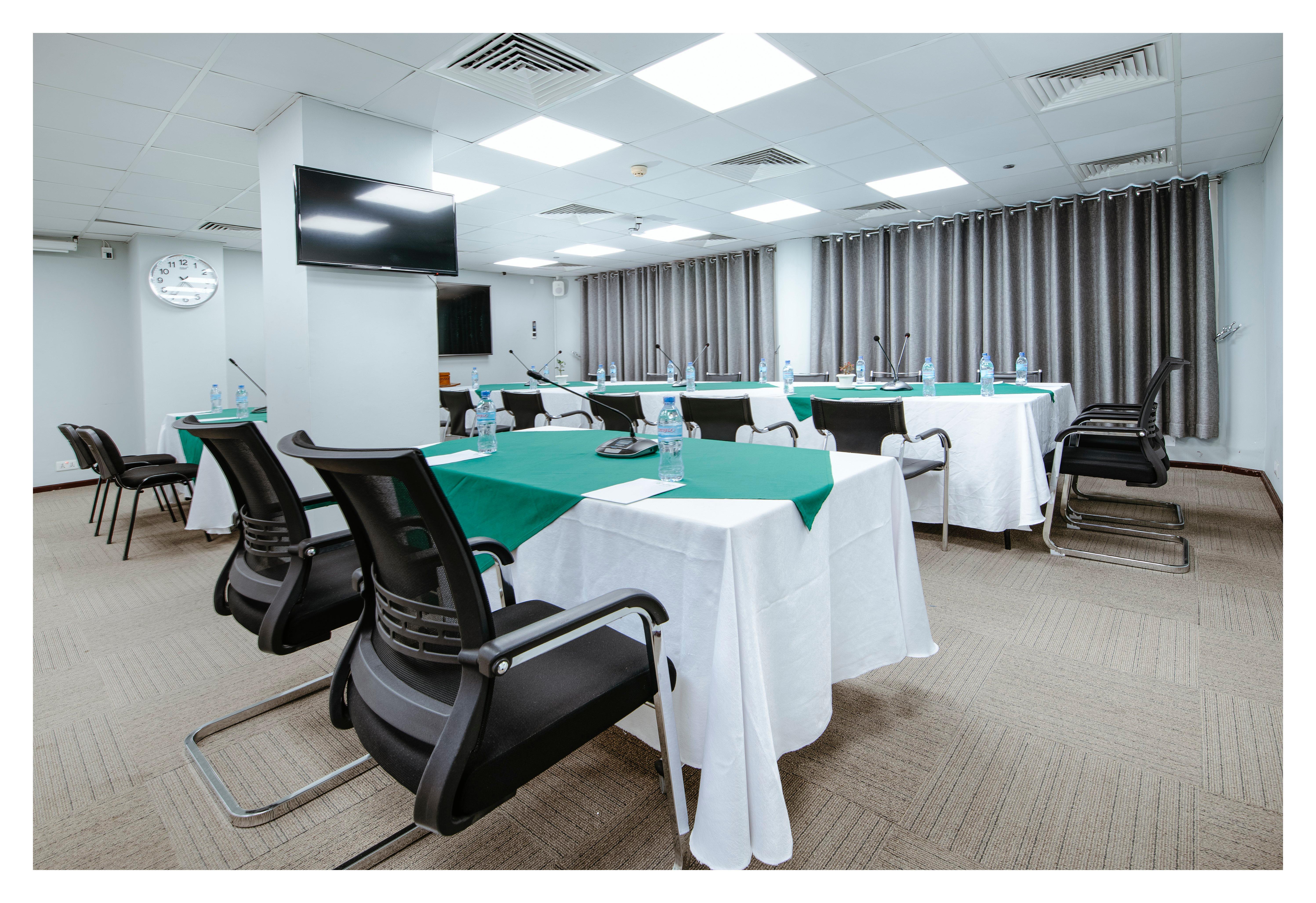 Holiday Inn Dar Es Salaam By Ihg Экстерьер фото