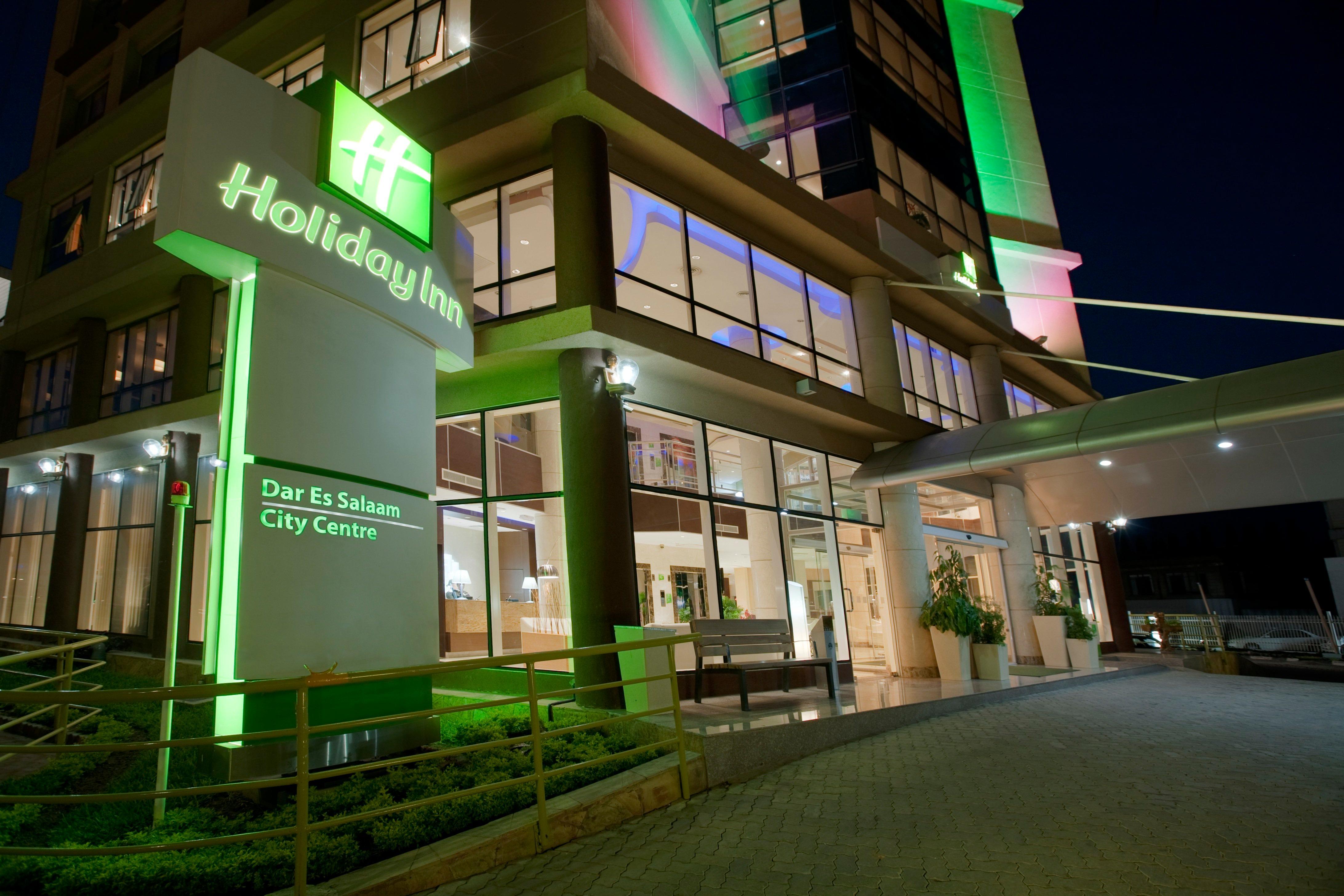 Holiday Inn Dar Es Salaam By Ihg Экстерьер фото