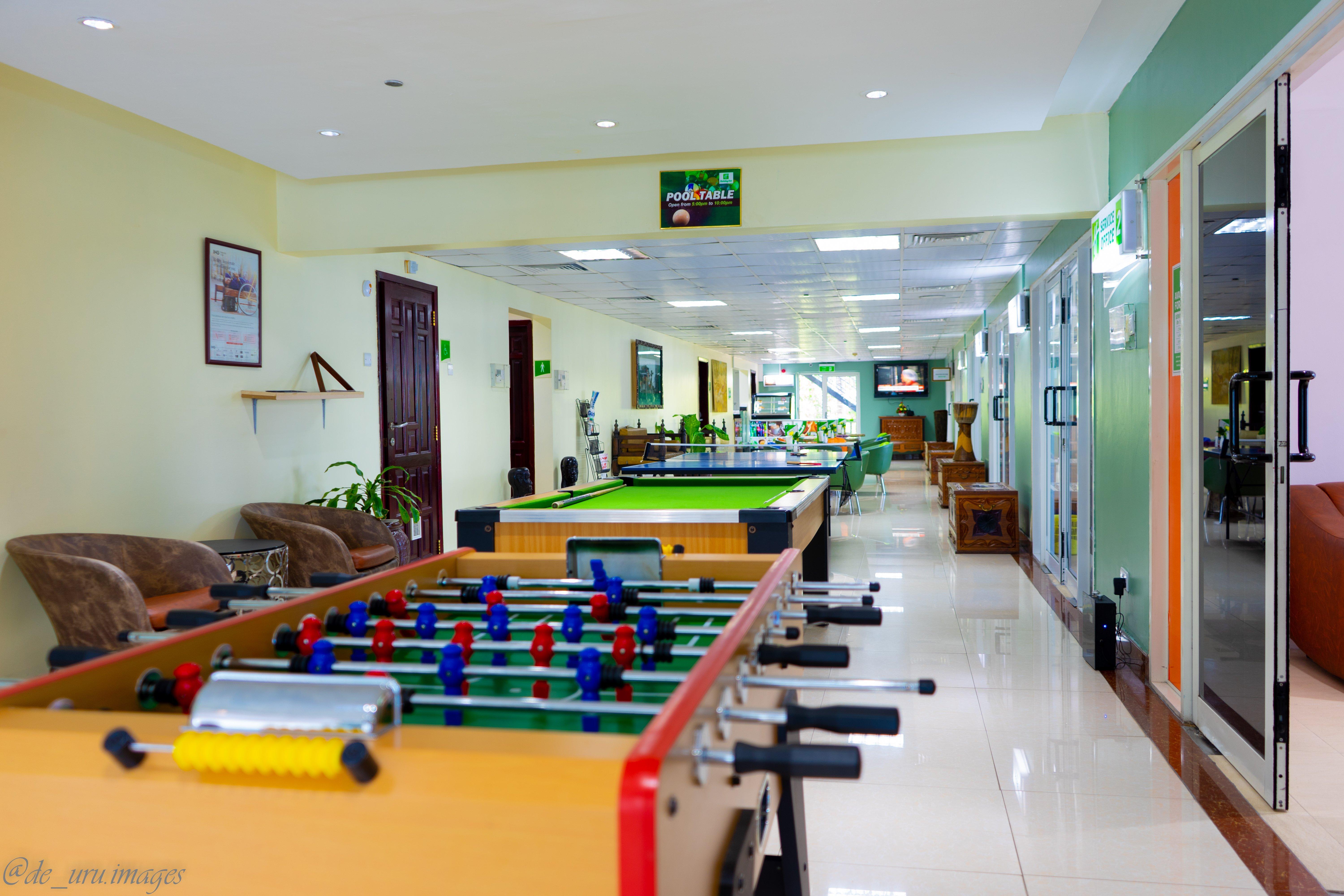 Holiday Inn Dar Es Salaam By Ihg Экстерьер фото