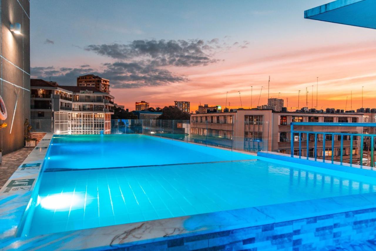 Holiday Inn Dar Es Salaam By Ihg Экстерьер фото