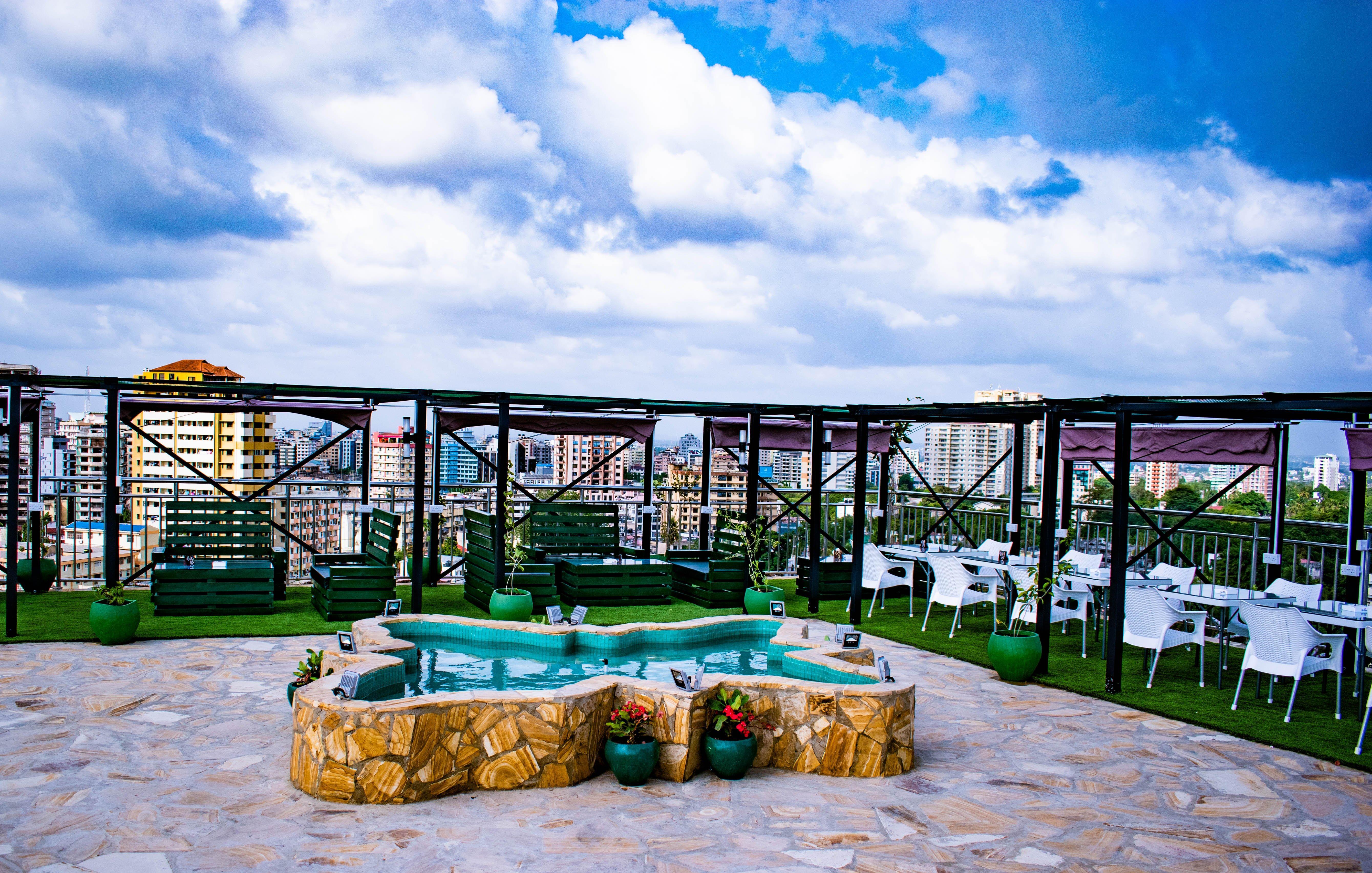 Holiday Inn Dar Es Salaam By Ihg Экстерьер фото