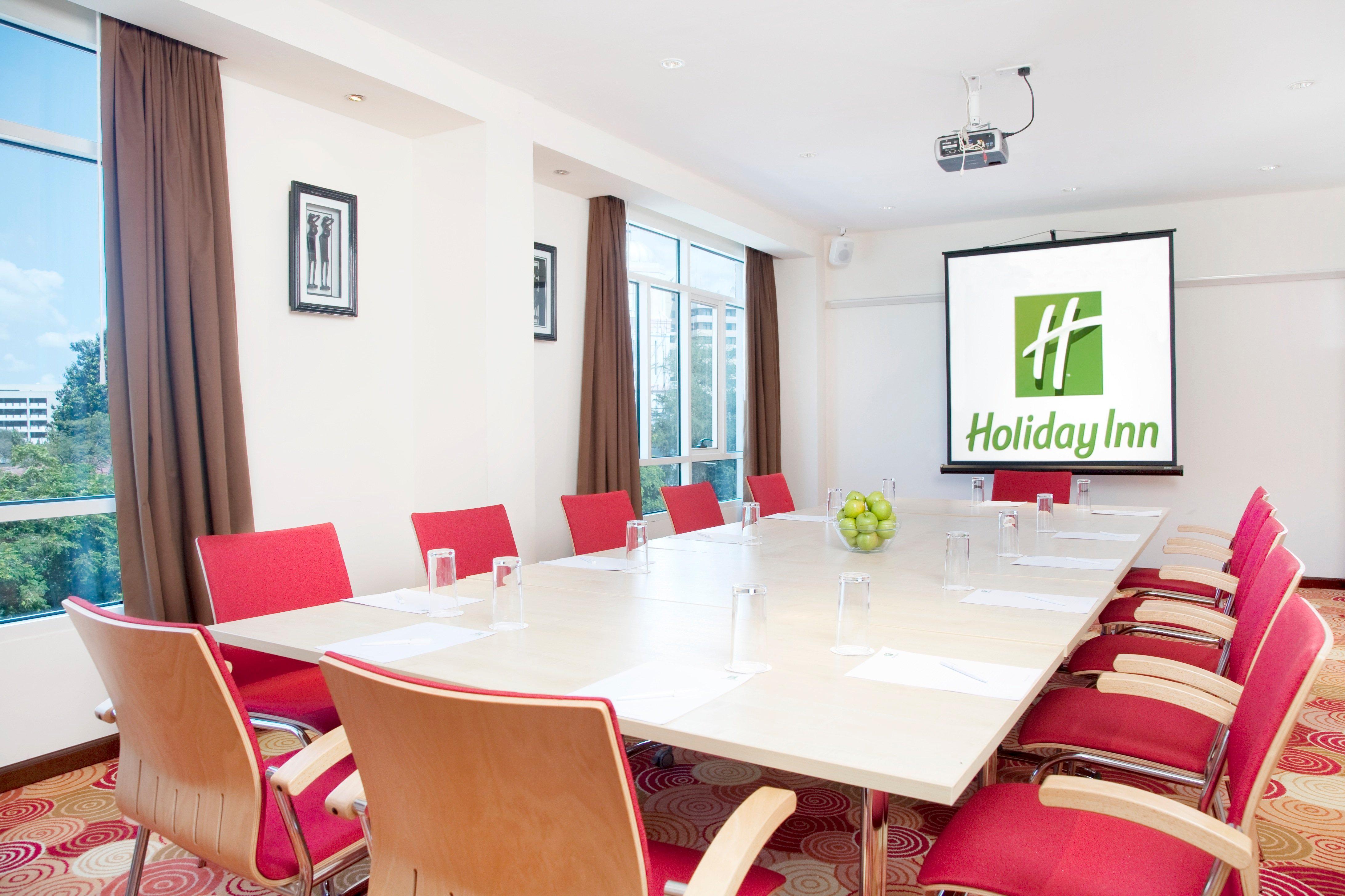 Holiday Inn Dar Es Salaam By Ihg Удобства фото