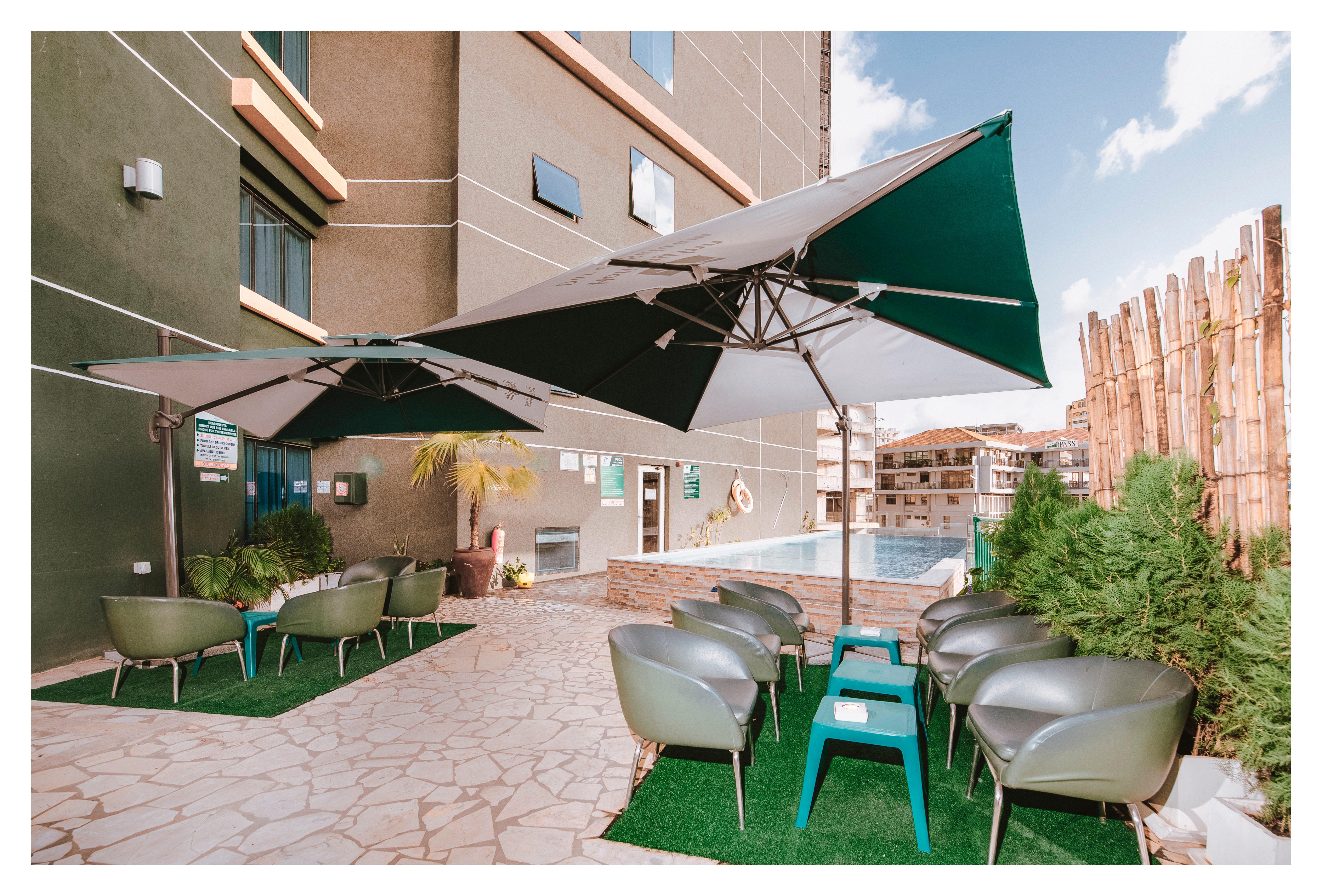 Holiday Inn Dar Es Salaam By Ihg Экстерьер фото