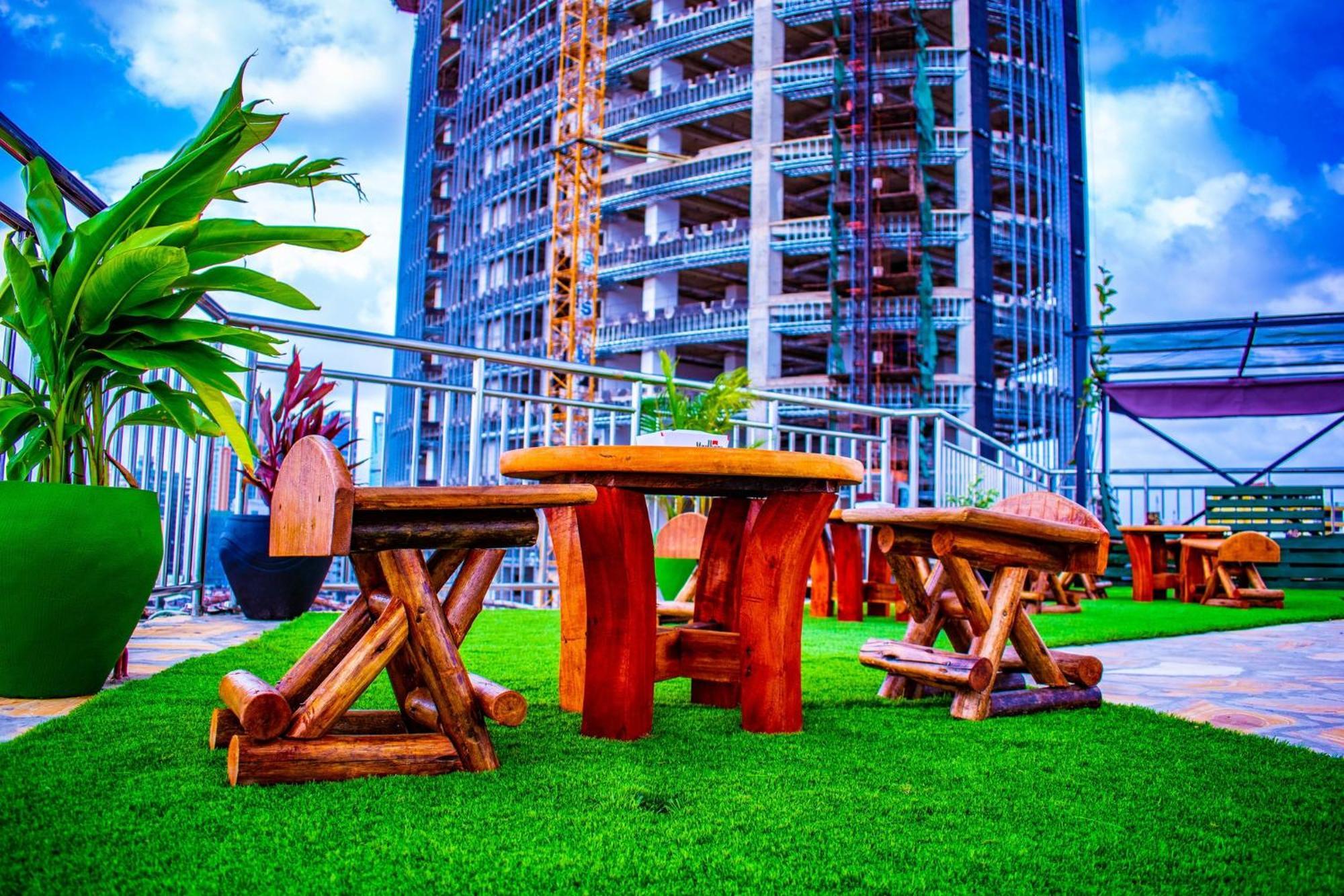 Holiday Inn Dar Es Salaam By Ihg Экстерьер фото