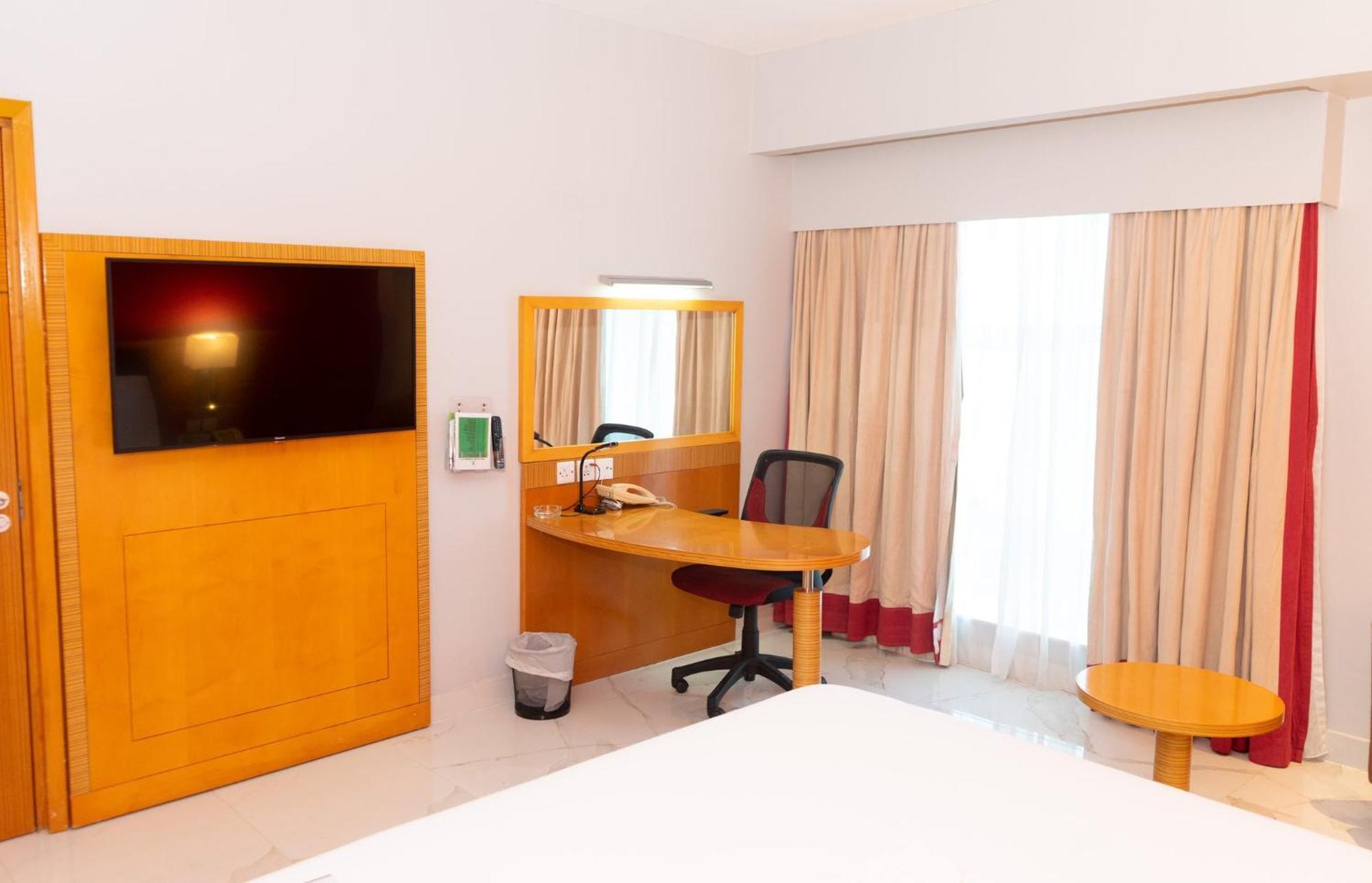 Holiday Inn Dar Es Salaam By Ihg Экстерьер фото