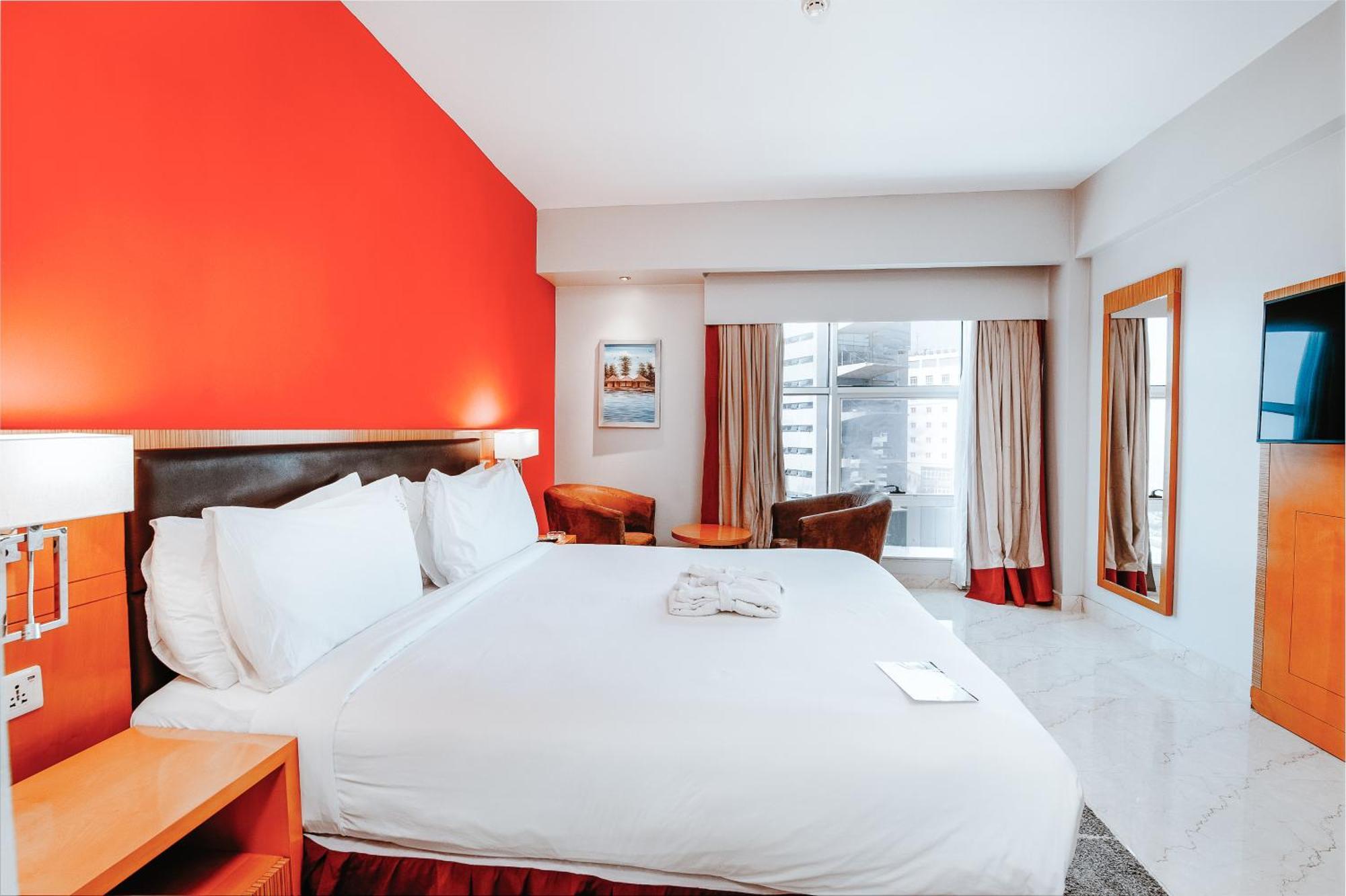Holiday Inn Dar Es Salaam By Ihg Экстерьер фото