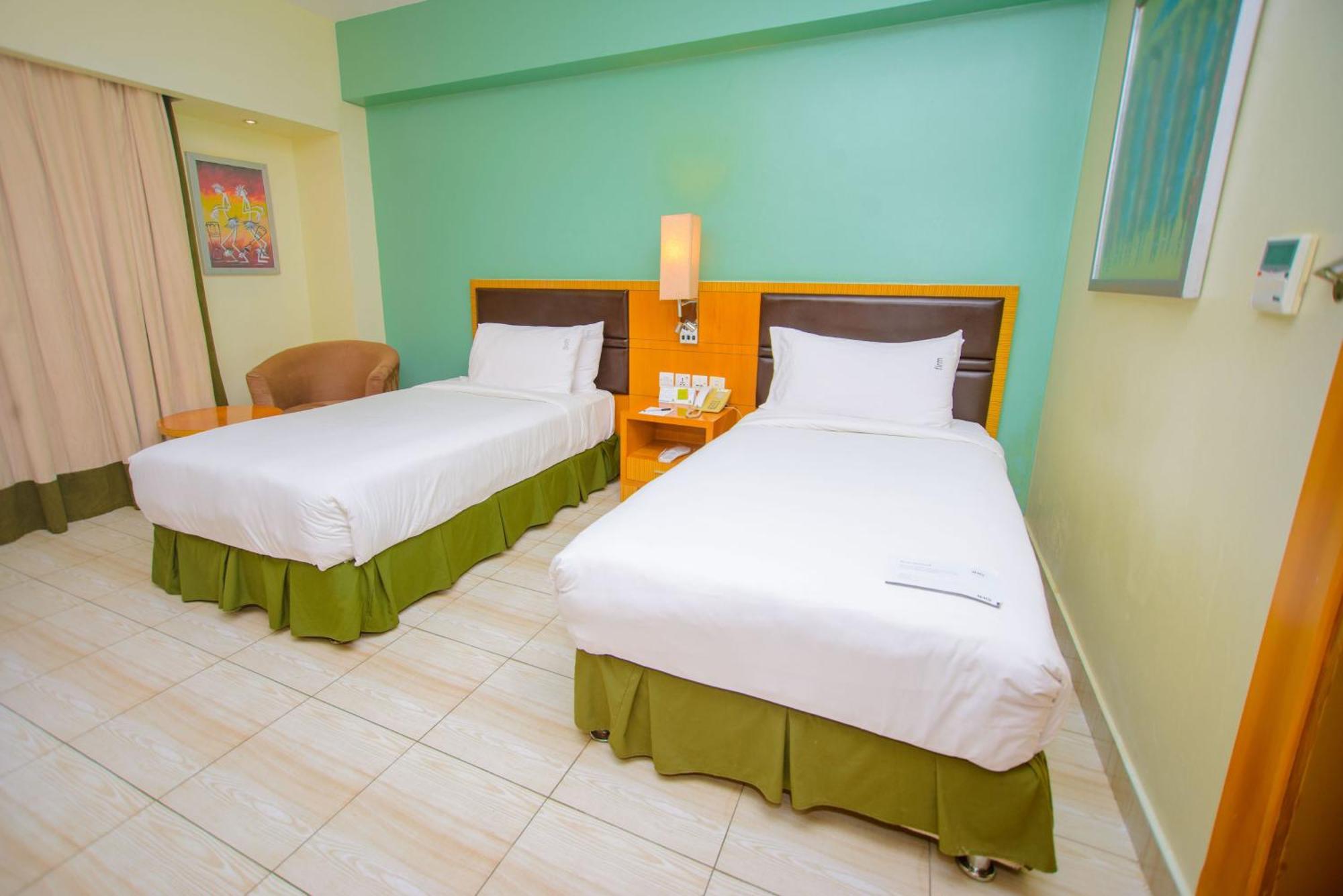 Holiday Inn Dar Es Salaam By Ihg Экстерьер фото